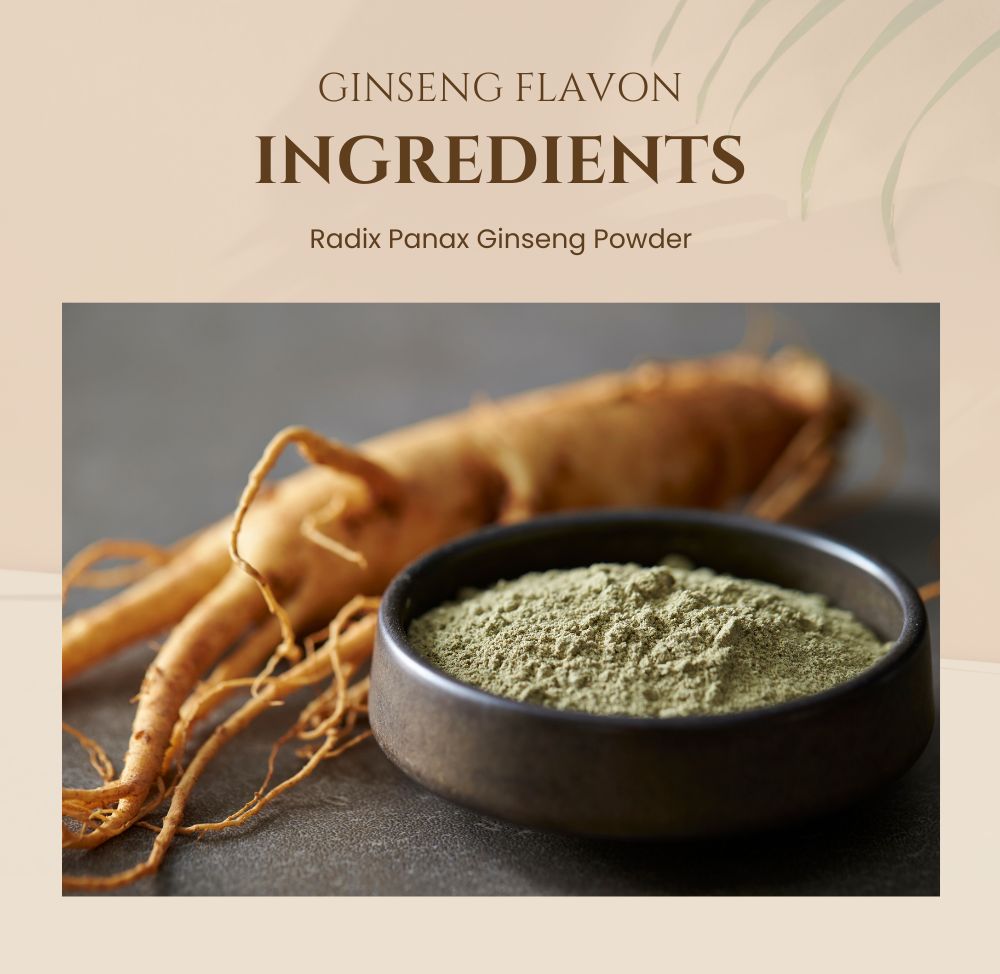 Ginseng Flavon