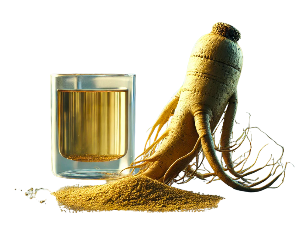 Ginseng Roots