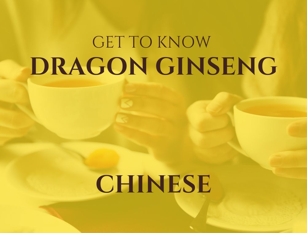 Dragon Ginseng Singapore
